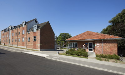 Dejlig apartment - Baggesens Alle, Esbjerg - 4