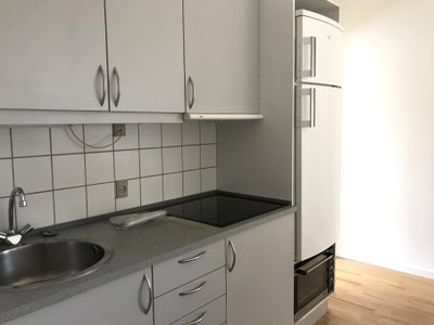 Lys 2-værelses lejlighed med haveudsigt i Odense - Pjentedamsgade, Odense C - 3