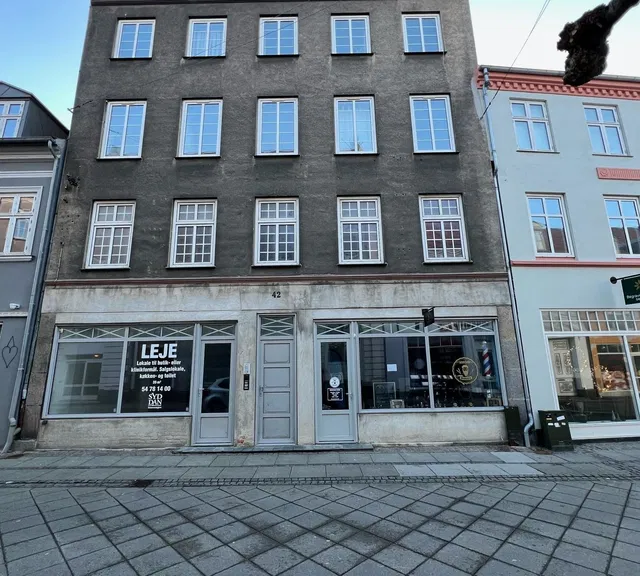 apartment Jernbanegade 42, 3. tv. 4800 Nykøbing F