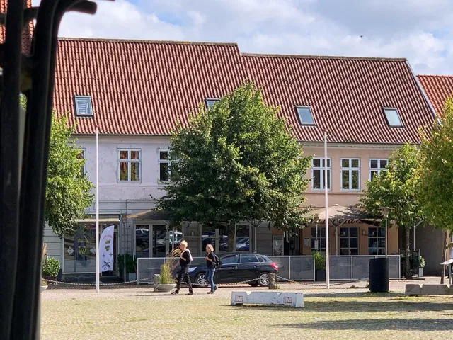 apartment Lys 3-værelses bolig på 105 m² centralt i Sorø