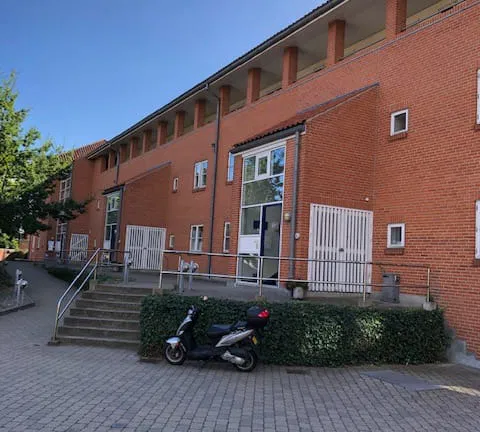 apartment Laur Larsensgade 14, st. tv 4800 Nykøbing F