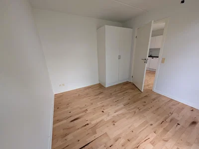 Stor 2ér med nyt lækkert HTH-køkken. Egen terrasse, Gratis parkering. - Myrdalstræde, Aalborg Øst - 4