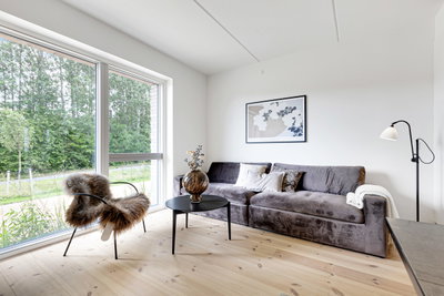 2-værelses lejlighed med terrasse og tagterrasse - Cortex Park, Odense M - 4