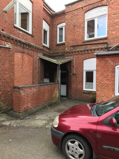 Lækker lejlighed med 4 værelser - Markedsgade, Løgumkloster - 1