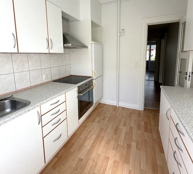 apartment Attraktiv lejlighed i Øgaden med hele to skønne altaner!