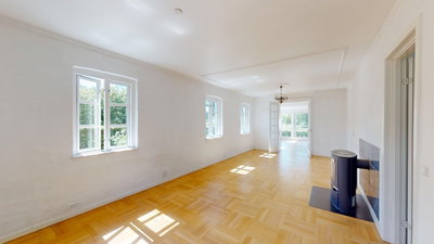 Rummelig villa på 167 m² i Lillerød - Rødpælevej, Allerød - 3