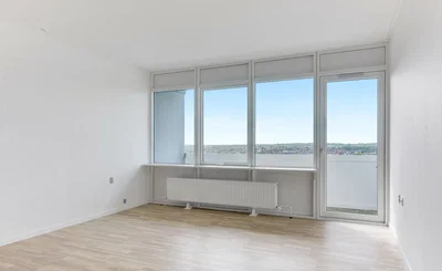 1-værelses bolig med altan og udsigt i Haderslev - Hiort Lorenzens Vej, Haderslev - 1