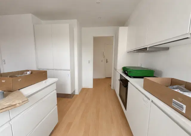 apartment Flot nyistandsat 4 værelses lejlighed udlejes i Horsens