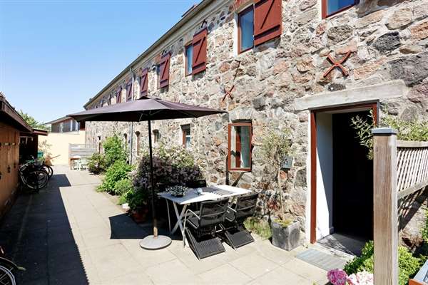 apartment Lys 76 m² bolig med historisk charme