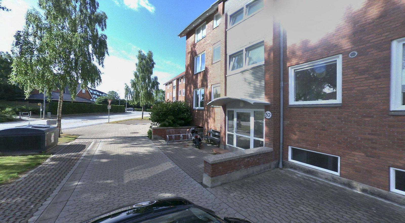 apartment Familiebolig - Anlægsvej