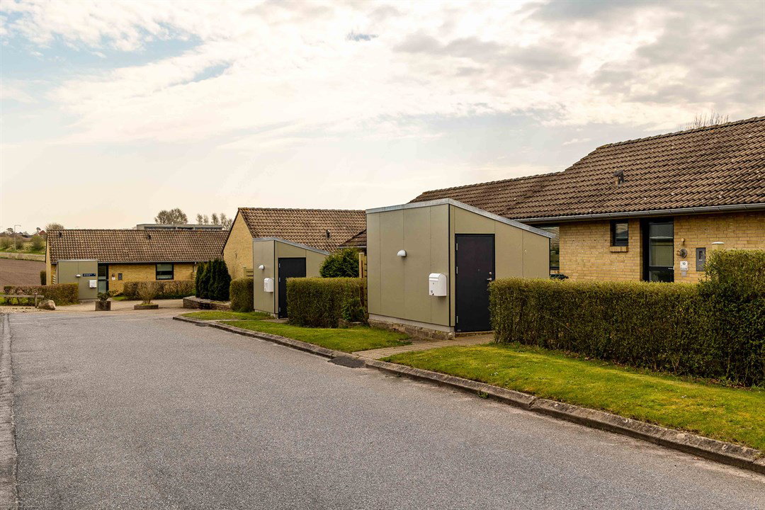 townhouse Almen bolig på 67 m²