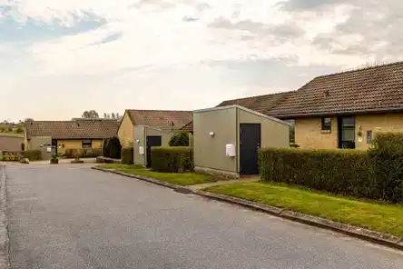 townhouse Almen bolig på 67 m²