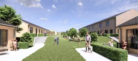 townhouse Almen bolig på 109 m²