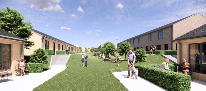 Almen bolig på 109 m² - Ejlstrupvej, Odense V - 0