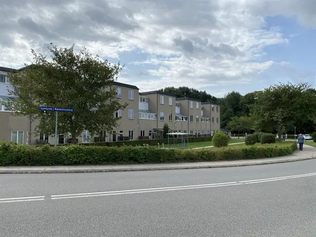 apartment Almen bolig på 87 m²