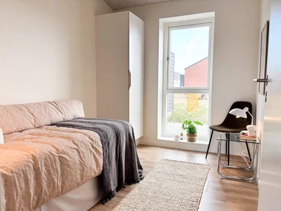 Rummelig bolig med terrasse og tre værelser - Elisesvej, Kolding - 4