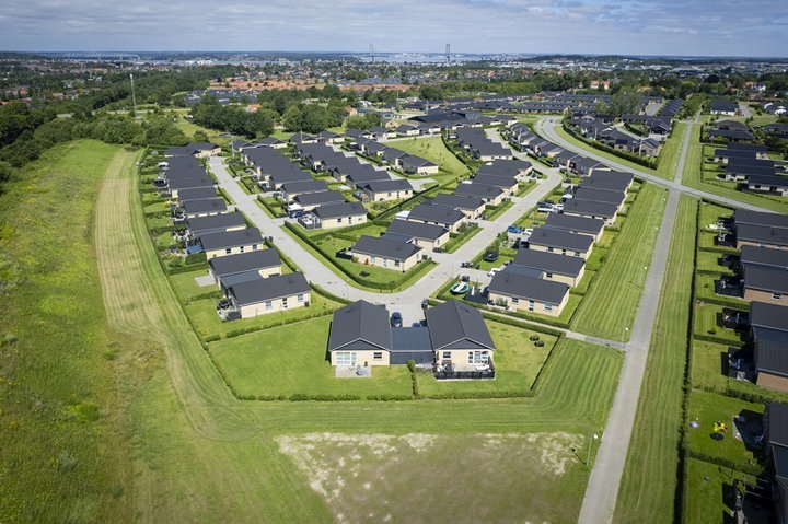 Rummeligt 4-værelses fritliggende hus nær Middelfart - Sejvænget, Middelfart - 0