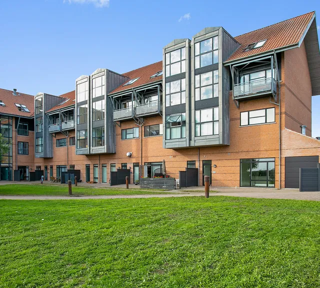 apartment Moderne boliger tæt på by og natur