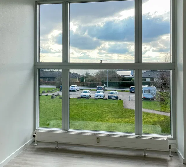 apartment Moderne boliger tæt på by og natur
