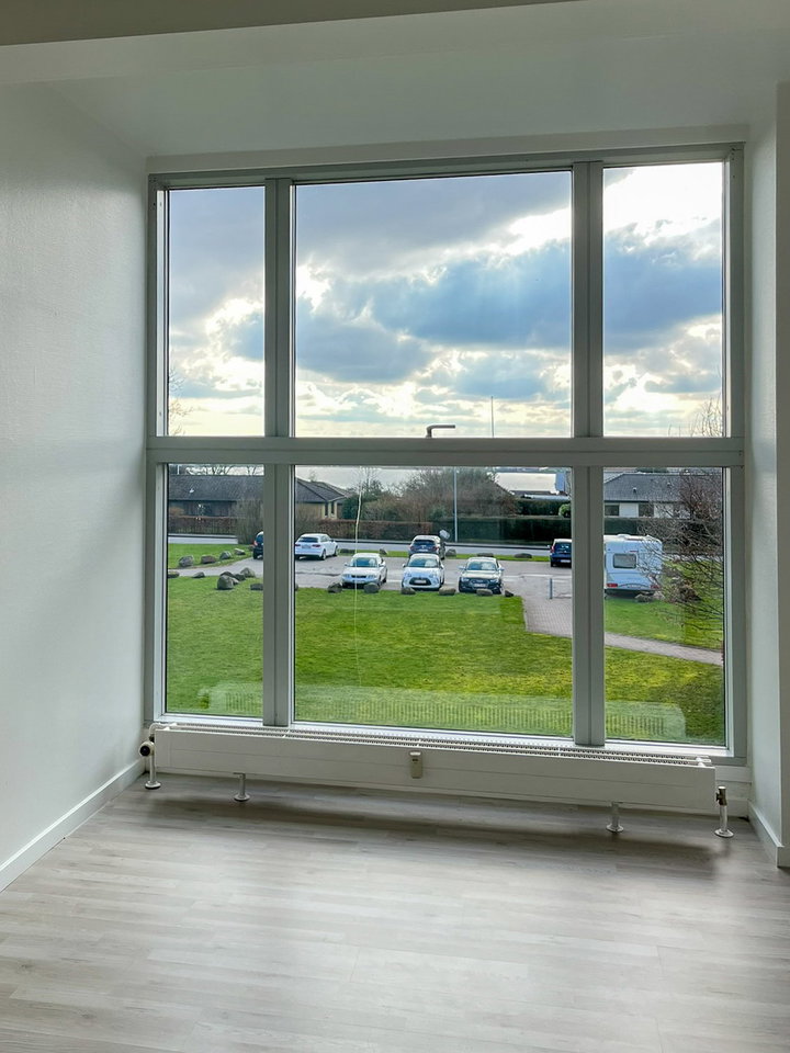 Moderne lejligheder tæt på by og natur - Petersbjerggård, Kolding - 0
