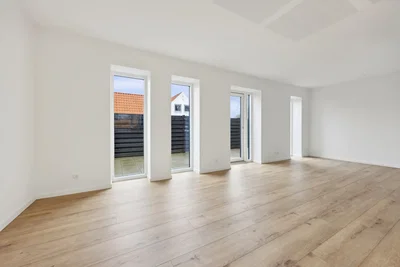 Nyopført 4-værelses rækkehus i Gl. Hasseris - Lille Bygaden, Aalborg - 2