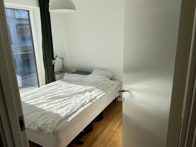 Lys 2-værelses lejlighed centralt i Aarhus C - Paradisgade, Aarhus C - 2