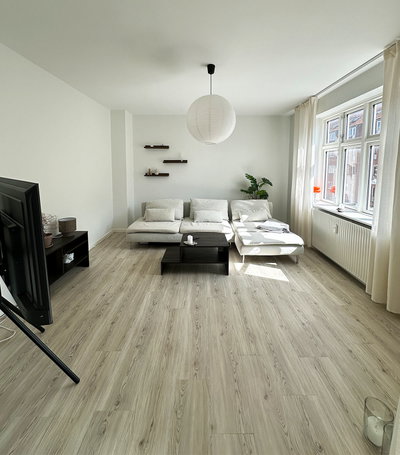 Stor og moderne 3-værelses lejlighed i Vestbyen! - Kastetvej, Aalborg - 1