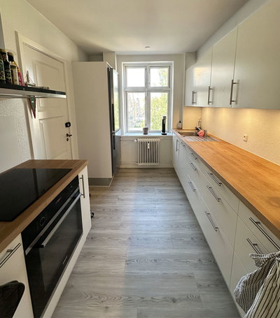 Stor og moderne 3-værelses lejlighed i Vestbyen! - Kastetvej, Aalborg - 4
