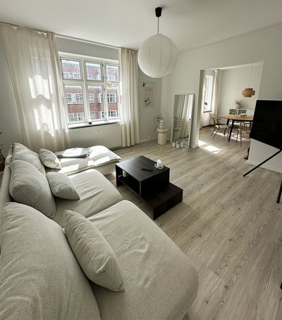 Stor og moderne 3-værelses lejlighed i Vestbyen! - Kastetvej, Aalborg - 3