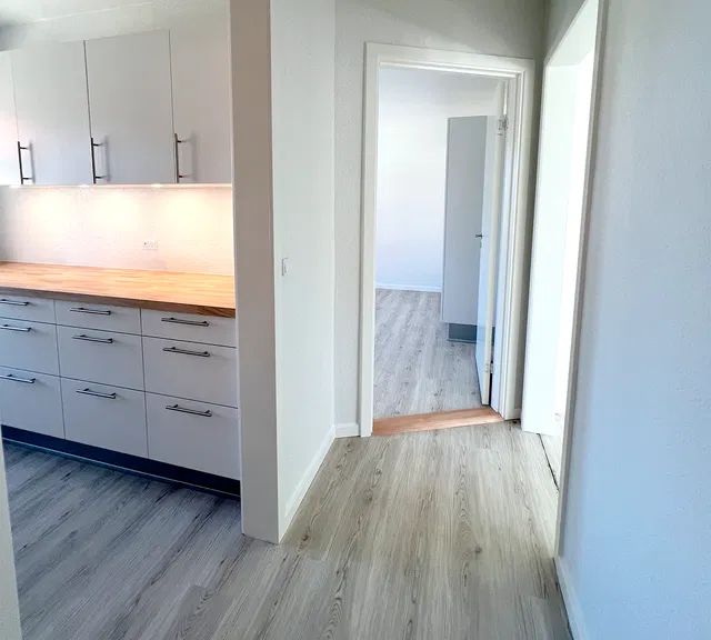 apartment Stor og moderne 3-værelses lejlighed i Vestbyen!