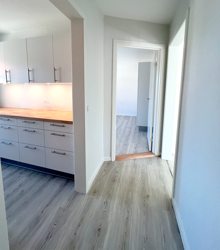 Stor og moderne 3-værelses lejlighed i Vestbyen! - Kastetvej, Aalborg - 0