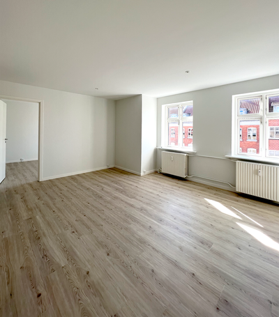 Stor og moderne 3-værelses lejlighed i Vestbyen! - Kastetvej, Aalborg - 2