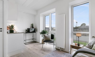 Moderne 2-værelses på 43 m² tæt på Valby Station - Poppelstykket, København SV - 2