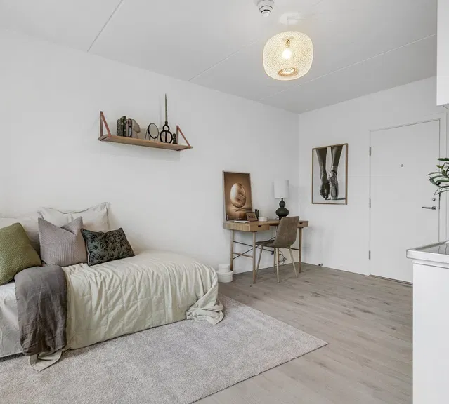 apartment Lækker lejlighed på 43 m2