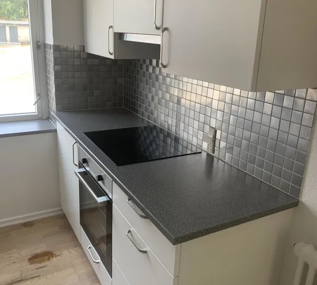 apartment Nyistandsat lejlighed på 73 m² på Kløvervej 2D