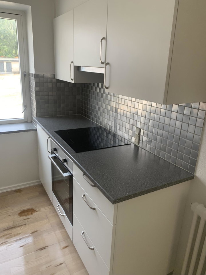Nyistandsat lejlighed på 73 m² med egen vaske-tørremaskine - Frederikshavnsvej, Sindal - 0