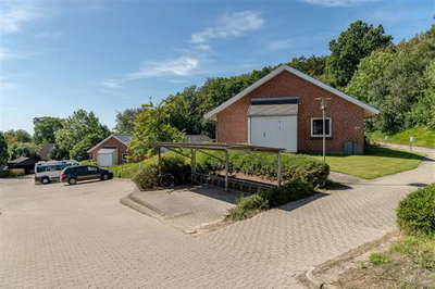 Lyse 2-værelses rækkehuse med terrasse i Hovedgård - Skovbrynet, Hovedgård - 3