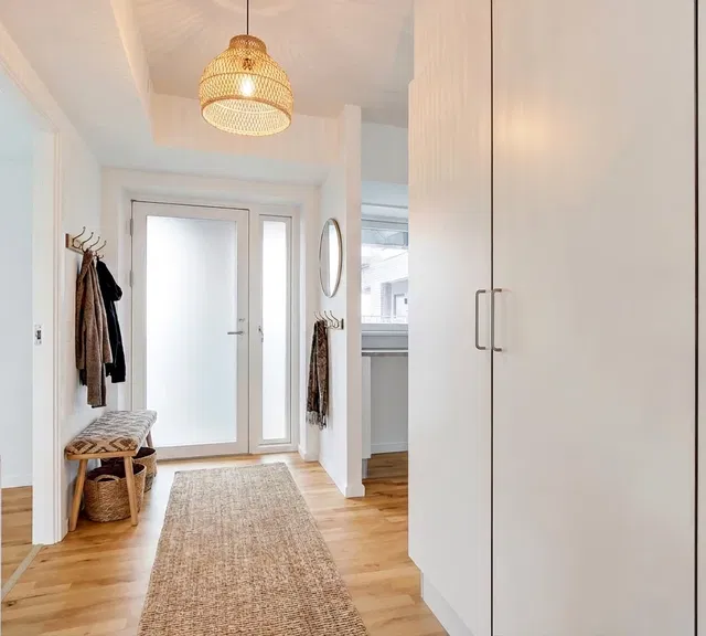 apartment Roommate-friendly apartment with elevator