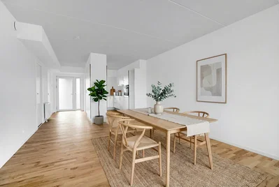 Delevenlig bolig med elevator - Kollegievej, Aalborg - 1