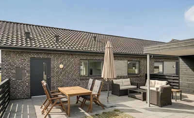 Moderne 3-værelses rækkehus på 82 m² i Holstebro - Engblommevej, Holstebro - 3