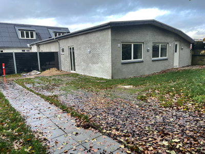 Indflytningsklart rækkehus med fire værelser og god planløsning - Bredgade, Nørre Nebel - 3