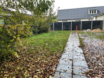 Indflytningsklart rækkehus med fire værelser og god planløsning - Bredgade, Nørre Nebel - 2