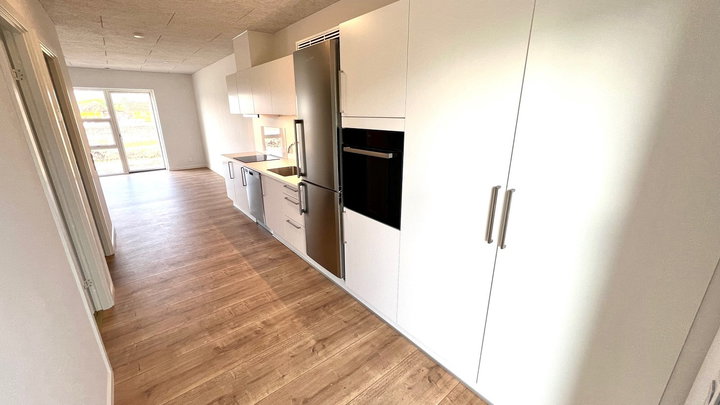 Moderne bolig med terrasse i Vonsild, Kolding Syd - Mette Thomsens Vej, Kolding - 0