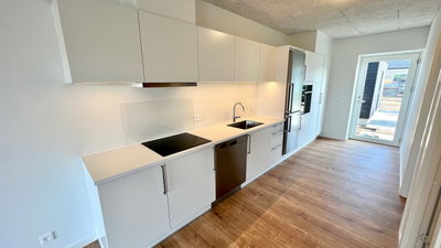 Moderne bolig med terrasse i Vonsild, Kolding Syd - Mette Thomsens Vej, Kolding - 1