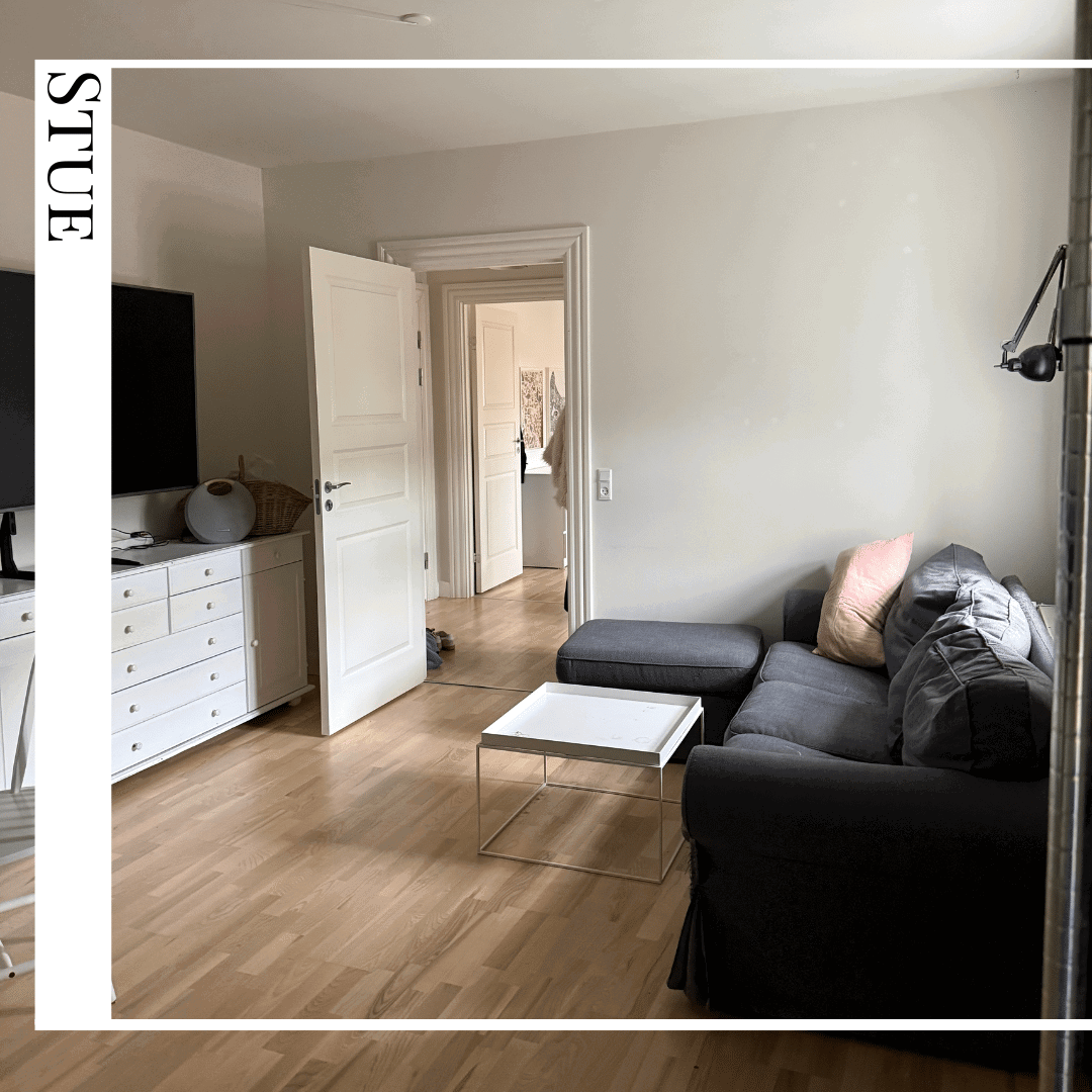 apartment Bright 3-Room Apartment Centrally Located in Slagelse