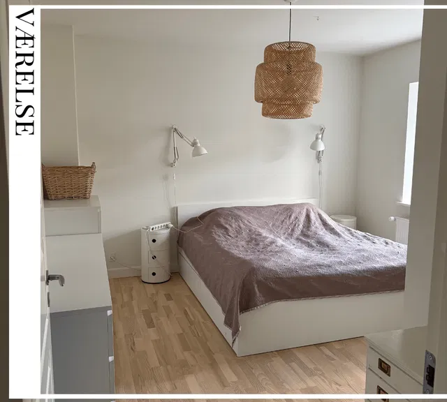 apartment Lys 3-værelses lejlighed på Nytorv