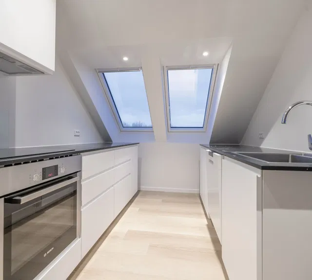 apartment Lys og moderne lejlighed centralt i Dronninglund