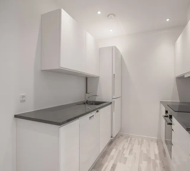 apartment Lys lejlighed i Aalborg med altan – husdyr tilladt