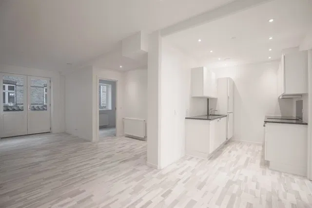 apartment Bright apartment in Aalborg with balcony – pets allowed