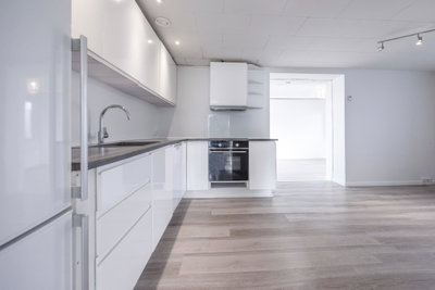 Lyst rækkehus med fleksibel indretning i Nørresundby - Hjørringvej, Nørresundby - 2